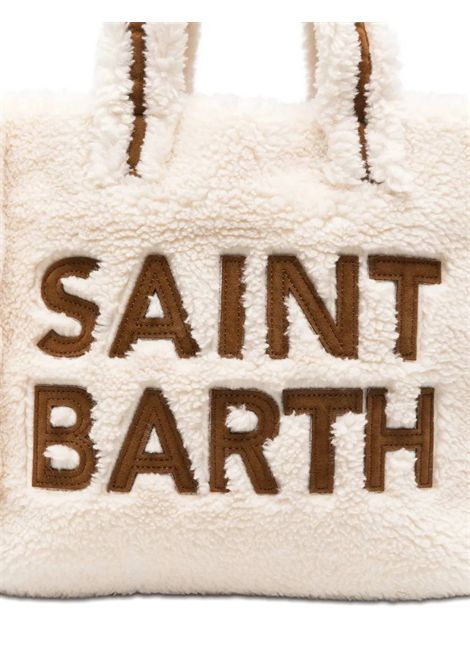 Borsa Media con logo SAINT BARTH | COL0032 COLETTE EDDY01477I MAXI LOGO1018